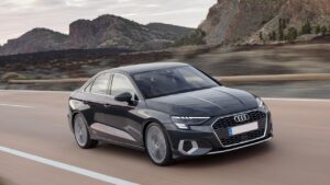 Audi A3 30Tdi Sedan in noleggio lungo termine