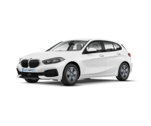 Bmw Serie 1 116i in noleggio lungo termine