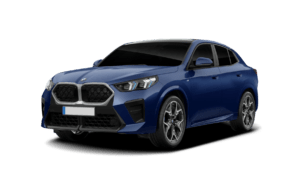Bmw X2 sdrive 18d dct in noleggio lungo termine