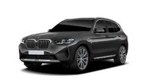 Bmw X3 sDrive18d MH48V in noleggio lungo termine