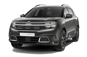Citroën C5 Aircross Bluehdi 130cv Business in noleggio lungo termine