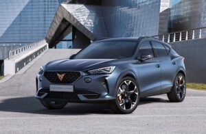 Cupra Formentor 1.4 E-Hybrid dsg in noleggio lungo termine