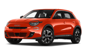 Fiat 600 1.2 MHEV 100cv in noleggio lungo termine