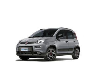 Fiat Panda 1.0Firefly 70cv Hybrid in noleggio lungo termine