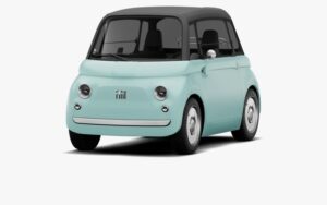 Fiat Topolino Business 6 kW in noleggio lungo termine