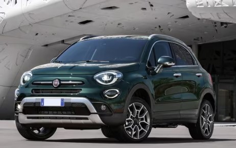 Fiat 500X 1.0 T3 120cv Club in noleggio lungo termine