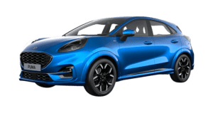Ford Puma 1.0 Hybrid 125CV ST-Line in noleggio lungo termine