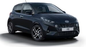 Hyundai i10 1.0 MPI Advanced in noleggio lungo termine