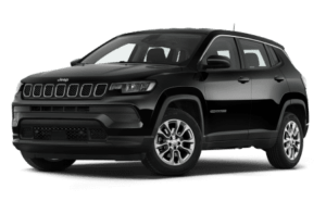 Jeep Compass 1.5 Turbo MHEV T4 96kW Altitude DDCT in noleggio lungo termine