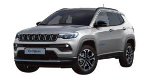 Jeep Compass in noleggio lungo termine