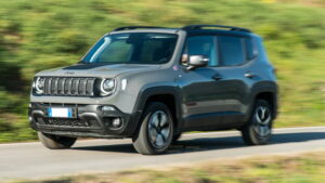 Jeep Renegade 1.5 T4 MHEV 130cv Limited DDCT in noleggio lungo termine