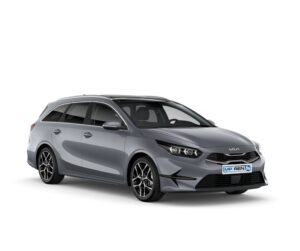 Kia Ceed Wagon 1.6 136cv MHEV DCT Business in noleggio lungo termine