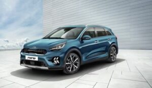 Kia Niro 1.6 GDi DCT HEV Style in noleggio lungo termine