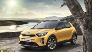 Kia Stonic 1.2 ECO GPL Style in noleggio lungo termine