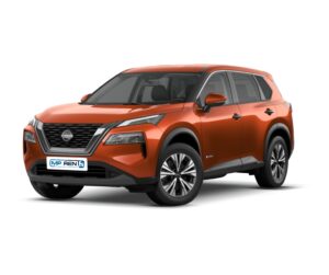 Nissan X-Trail 1.5 HEV e-Power N-Connecta Auto in noleggio lungo termine