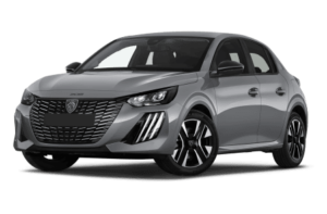 Peugeot 208 Style PureTech 100 S/S in noleggio lungo termine