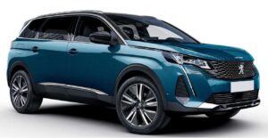 Peugeot 5008 bluehdi 130cv Active Pack in noleggio lungo termine