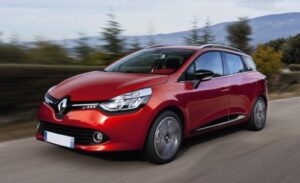 Renault Clio Sporter 1.5 dCi 75cv Business in noleggio lungo termine