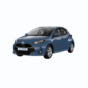Toyota Yaris Hybrid 115 Active in noleggio lungo termine